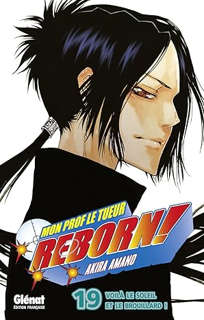 Reborn Vol 19 Manga French