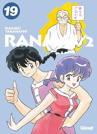 Ranma 1/2 Edition Originale Vol 19 Manga French