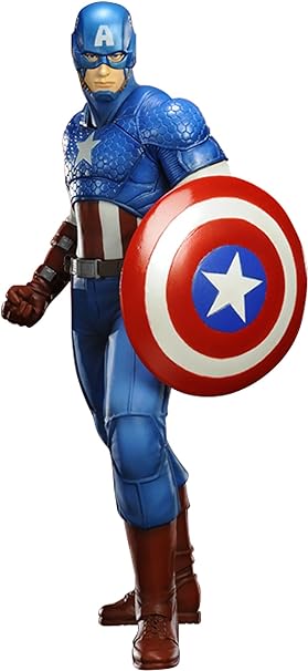 Marvel Captain America Artfx Premier Statue"Kotobukiya" (licensed)