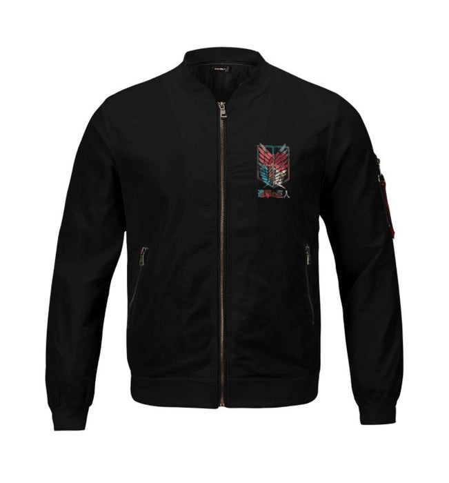 Attack on Titan - Wings Of Freedom Jacket (Coloured)