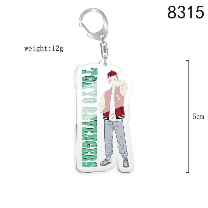 Tokyo Revengers Acrylic Keychain