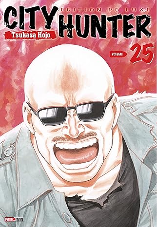 City Hunter  Vol 25 Manga French