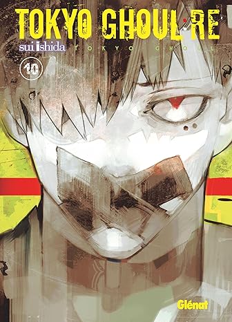 Tokyo Ghoul Re Vol 10 Manga French
