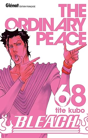 Bleach Vol 68 Manga French