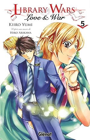 Library Wars - Love And War Vol 5 Manga French