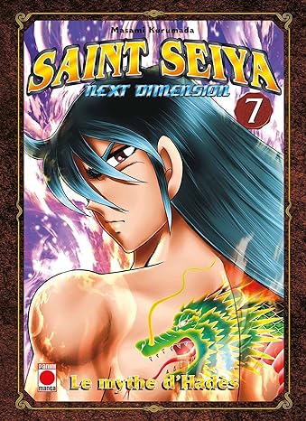 Saint Seiya Next Dimension Vol 7 Manga French