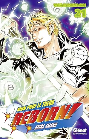 Reborn Vol 21 Manga French