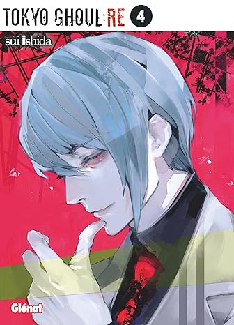 Tokyo Ghoul Re Vol 4 Manga French