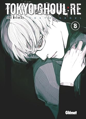 Tokyo Ghoul Re Vol 8 Manga French
