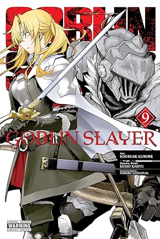 Goblin Slayer  Vol 9 Manga English