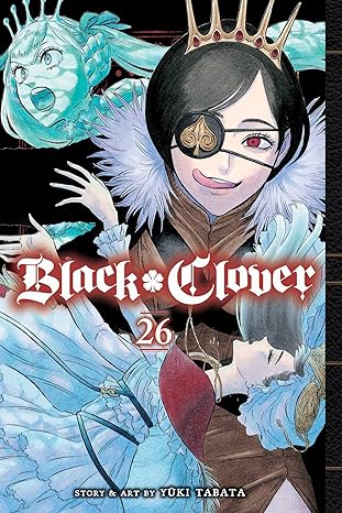 Black Clover  Vol 26 Manga English