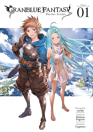 Granblue Fantasy  Vol 1 Manga English