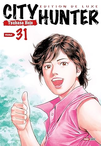 City Hunter  Vol 31 Manga French