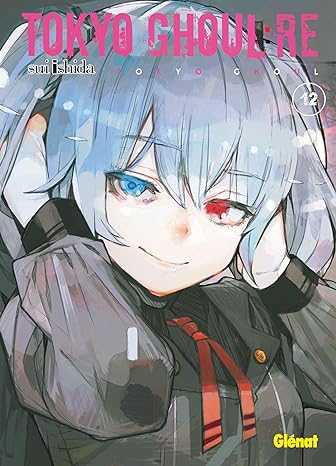 Tokyo Ghoul Re Vol 12 Manga French