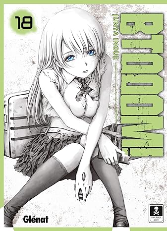 Btooom Vol 18 Manga French
