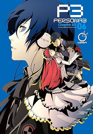 Persona 3  Vol 6 Manga English
