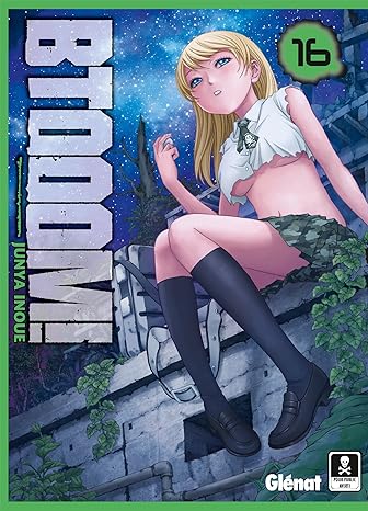Btooom Vol 16 Manga French