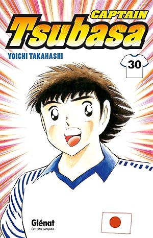 Captain Tsubasa Vol 30 Manga French