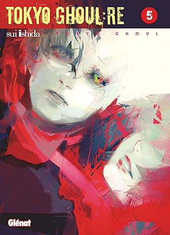 Tokyo Ghoul Re Vol 5 Manga French