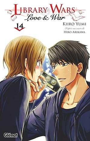 Library Wars - Love And War Vol 14 Manga French