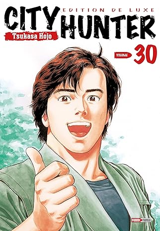 City Hunter  Vol 30 Manga French