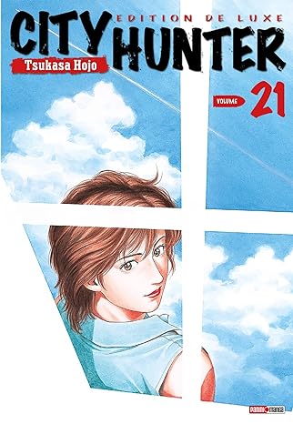 City Hunter  Vol 21 Manga French