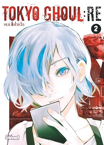 Tokyo Ghoul Re Vol 2 Manga French
