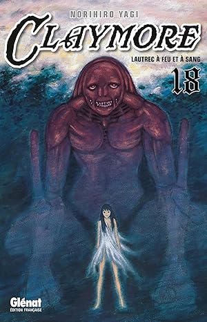 Claymore Vol 18 Manga French