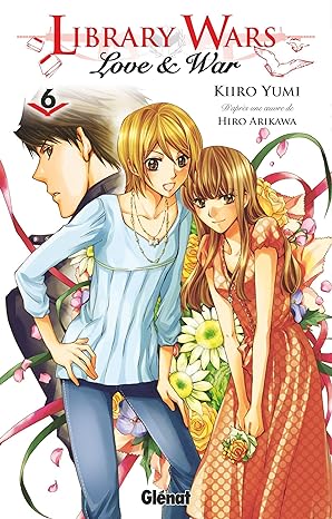 Library Wars - Love And War Vol 6 Manga French