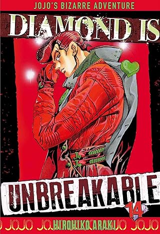 Jojo S - Diamond Is Unbreakable Vol 14 Manga French