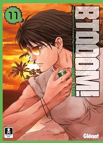 Btooom Vol 11 Manga French
