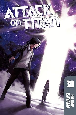 Attack on Titan  Vol 30 Manga English