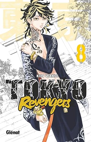 Tokyo Revengers Vol 8 Manga French