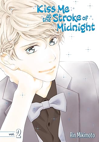 Kiss me at the Stroke of Midnight  Vol 2 Manga English
