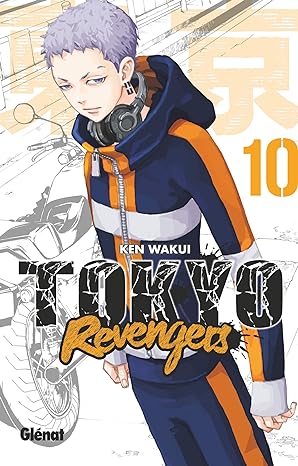 Tokyo Revengers Vol 10 Manga French