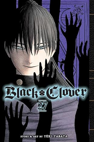 Black Clover  Vol 27 Manga English