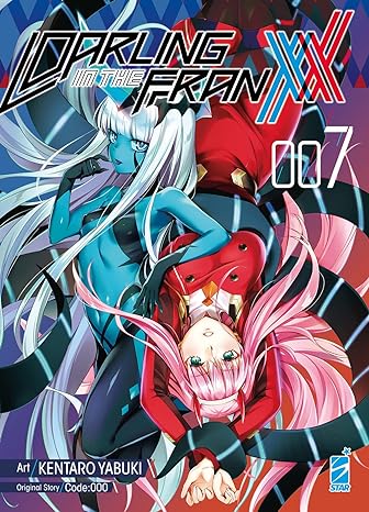 Darling In The Franxx  Vol 7 Manga French