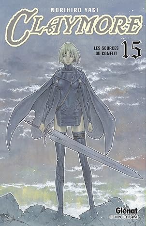 Claymore Vol 15 Manga French