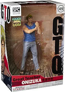 Gto - Figurine "Onizuka" ABStyle (Licensed)