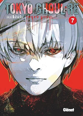 Tokyo Ghoul Re Vol 7 Manga French
