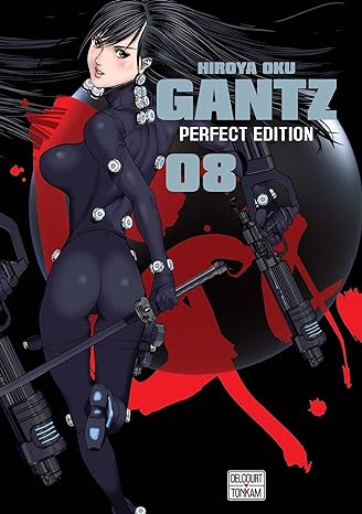 Gantz Perfect Vol 8 Manga French