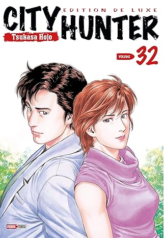 City Hunter  Vol 32 Manga French