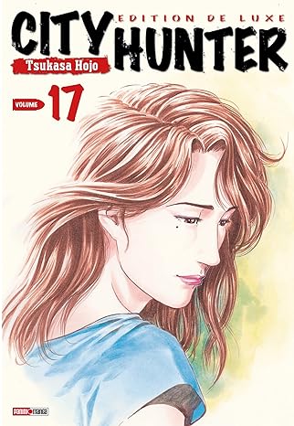 City Hunter  Vol 17 Manga French