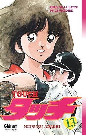 Touch Vol 13 Manga French