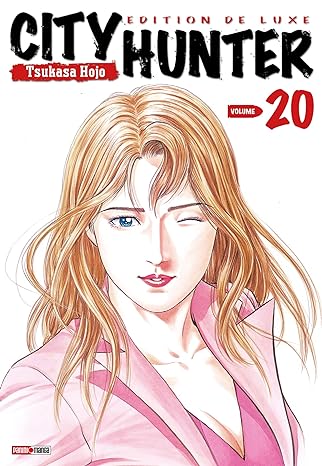 City Hunter  Vol 20 Manga French