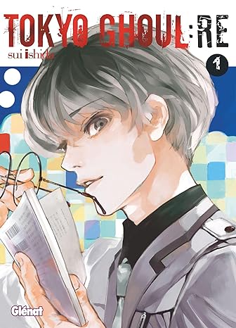 Tokyo Ghoul Re Vol 1 Manga French