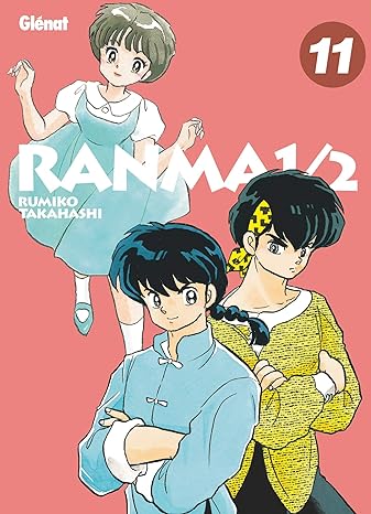 Ranma 1/2 Edition Originale Vol 11 Manga French