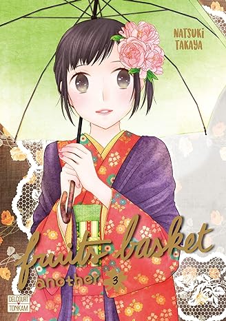 Fruits Basket Another Vol 3 Manga French