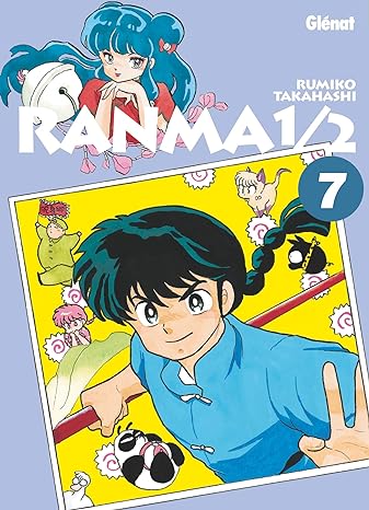 Ranma 1/2 Edition Originale Vol 7 Manga French