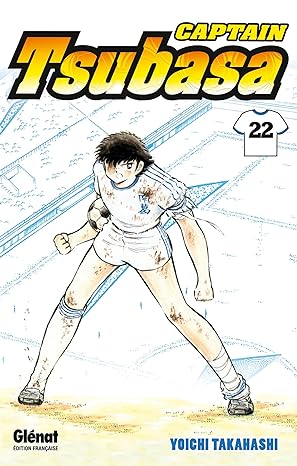 Captain Tsubasa Vol 22 Manga French